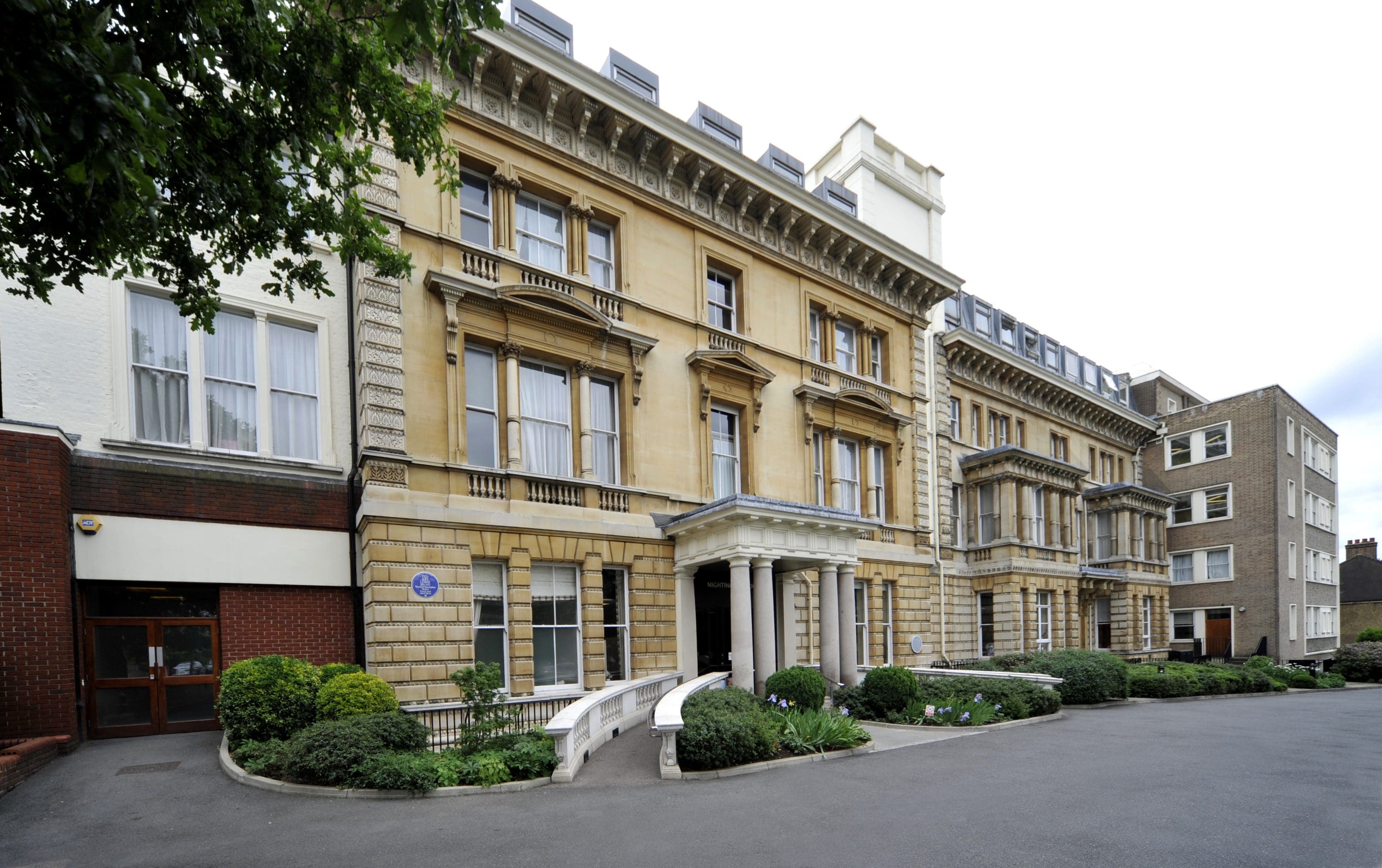 Nightingale House Gratte Brothers Group Ltd