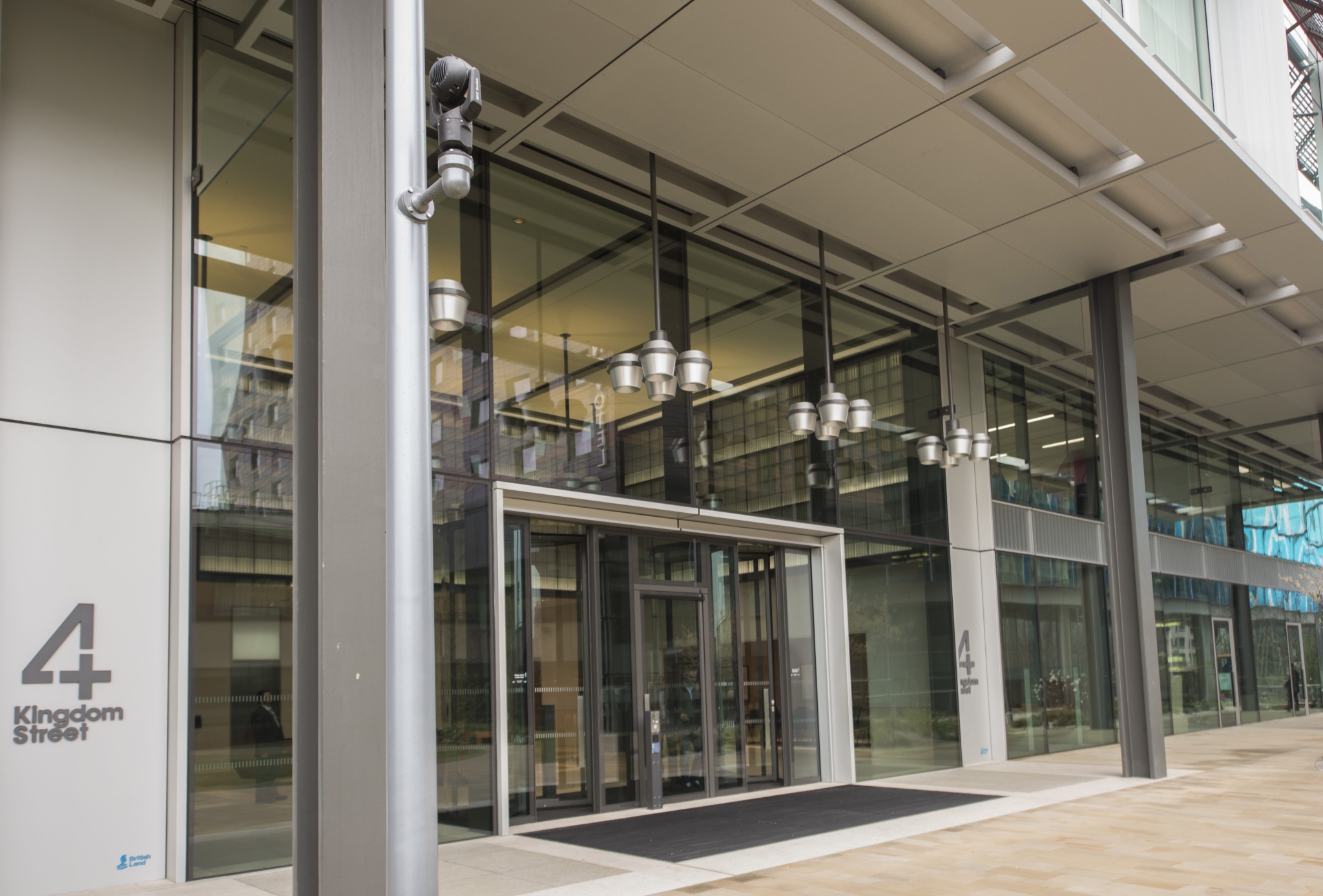 4 kingdom street projects security systems software